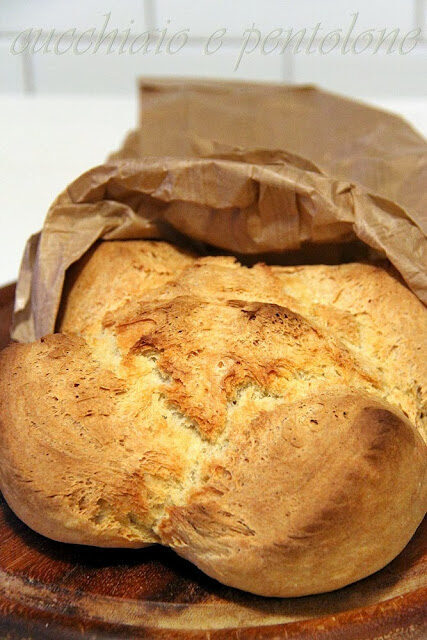 Pane veloce di vittorio