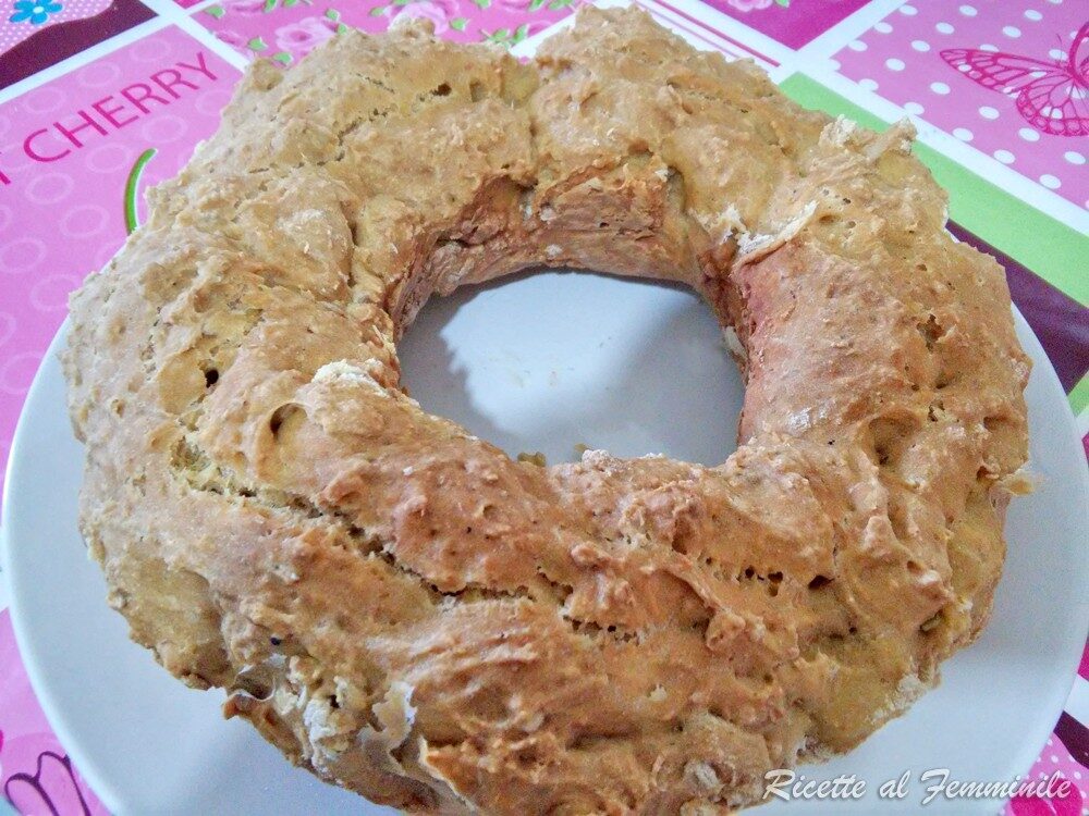 Pane veloce – ricetta pane senza impasto