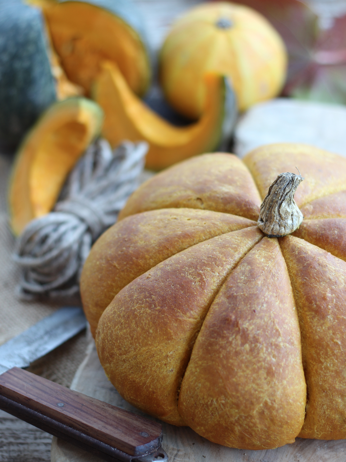 Pane Zucca