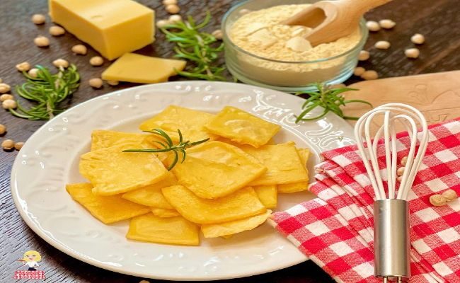 Panelle ricetta siciliana