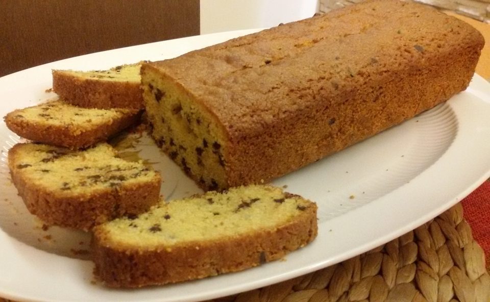 Panettoncino al mais ? dolce tipico di campobasso