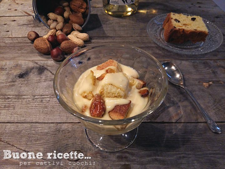 Panettone al mascarpone originale