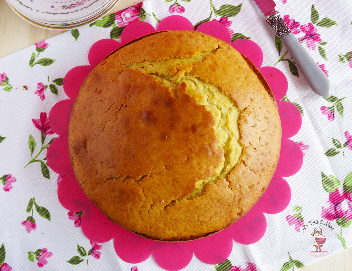 Panettone della nonna