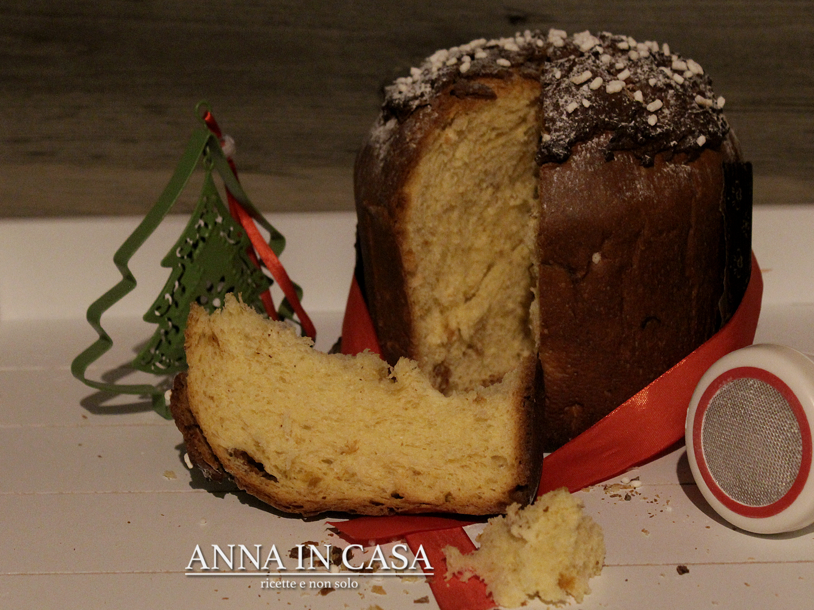 Panettone di annaincasa