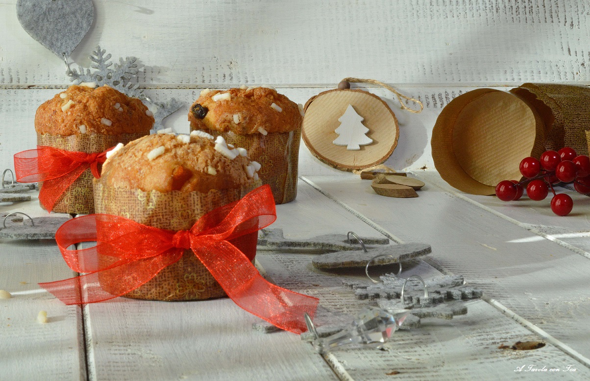 Panettone facile e veloce a lievitazione rapida