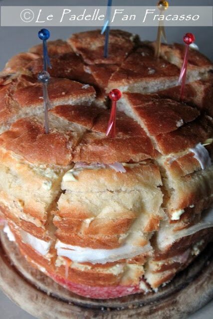 Panettone gastronomico e panini semidolci all’olio di oliva