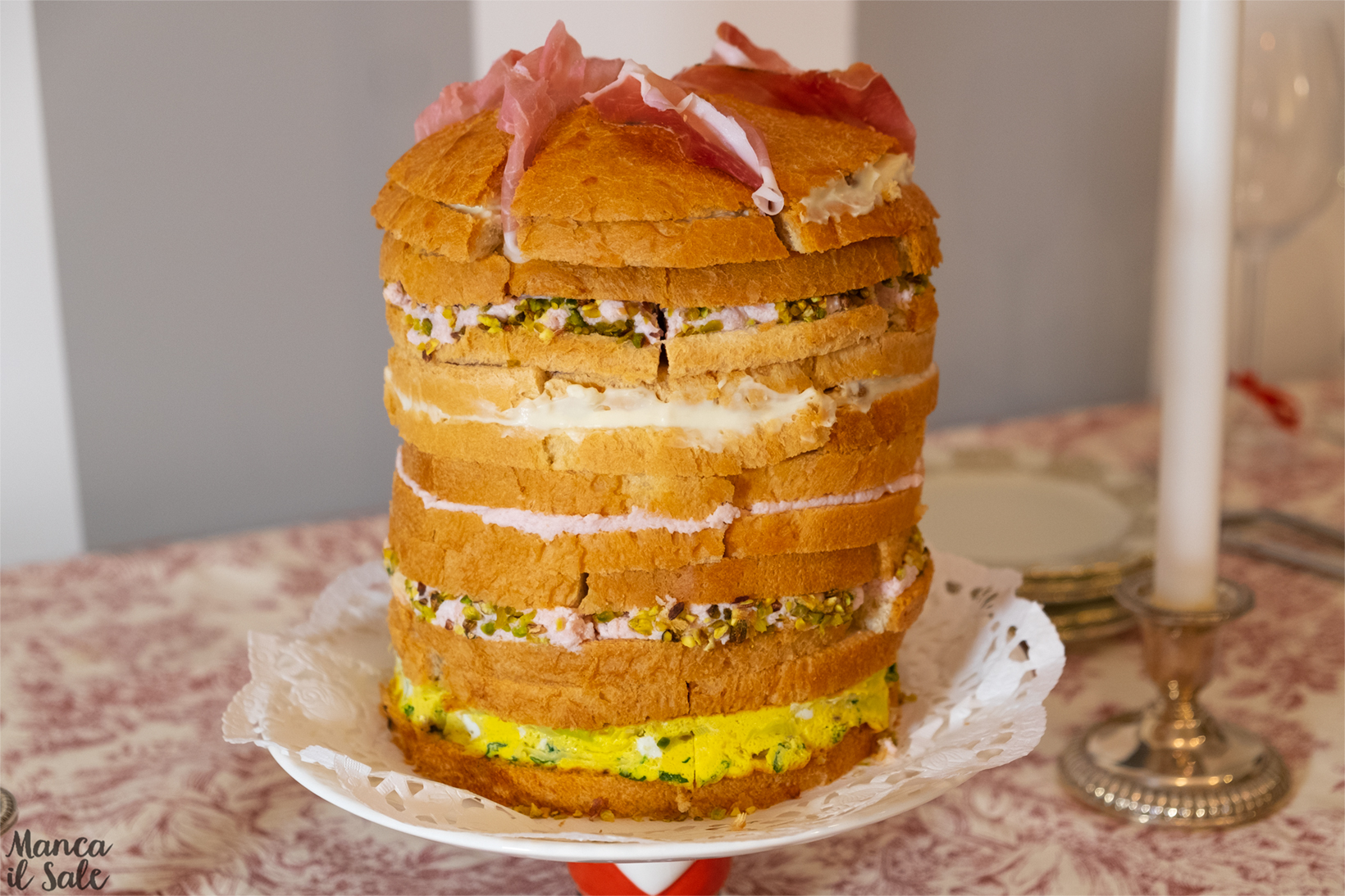 Panettone gastronomico -idee per farcirlo
