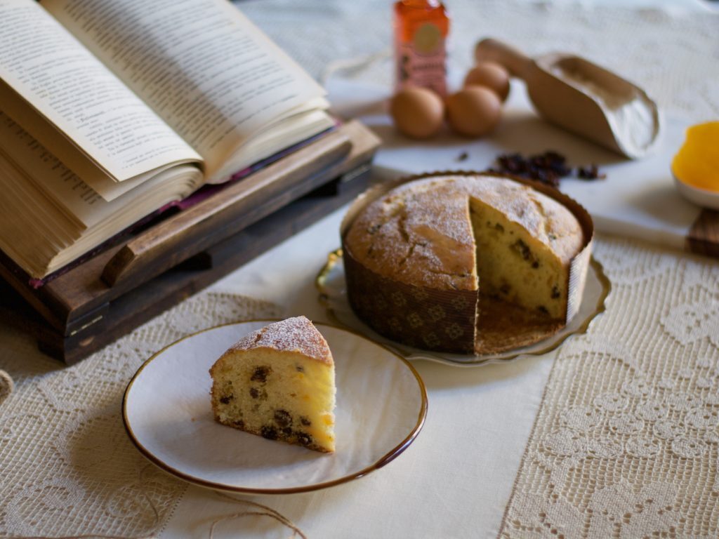 Panettone marietta, la ricetta per la notte bianca del cibo italiano