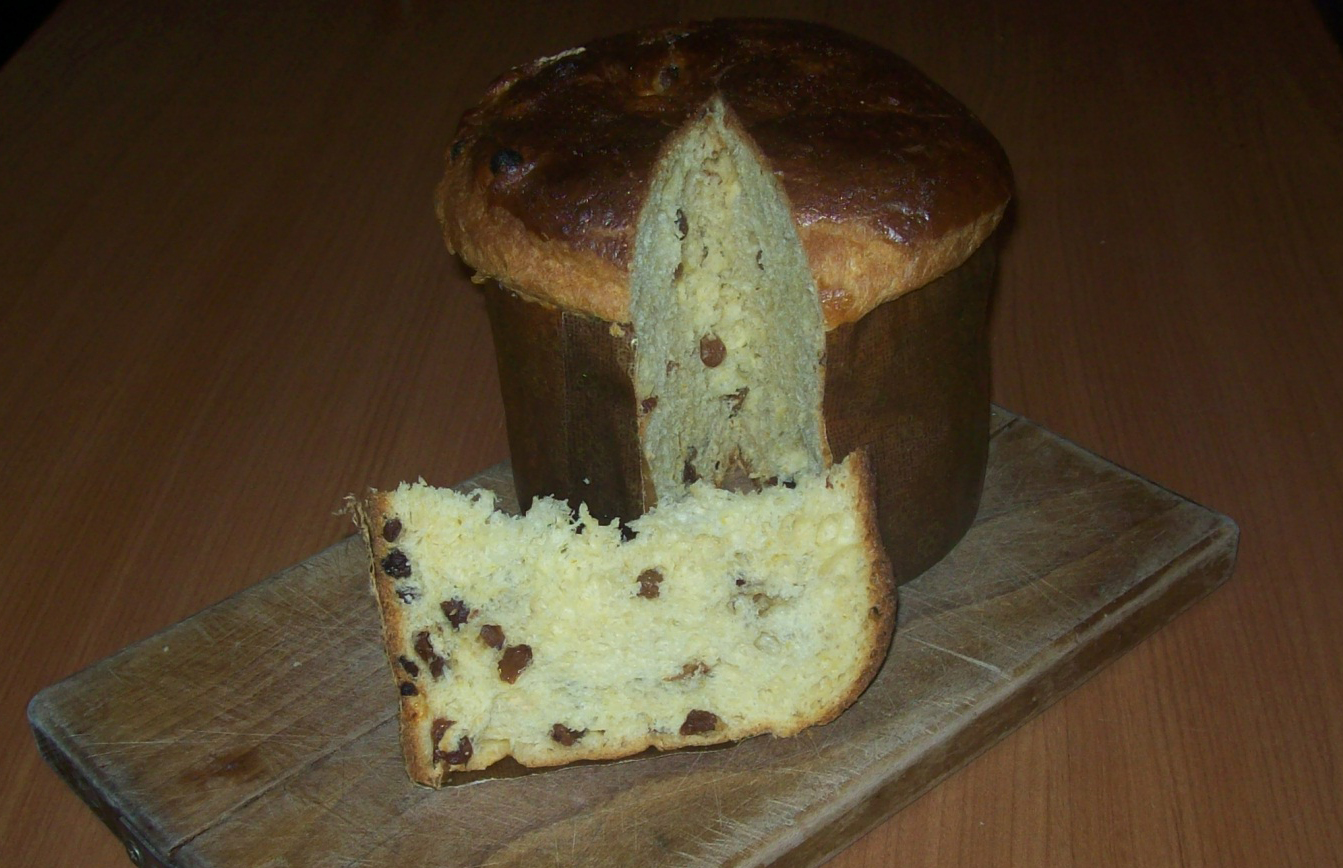 Panettone pronto in un giorno