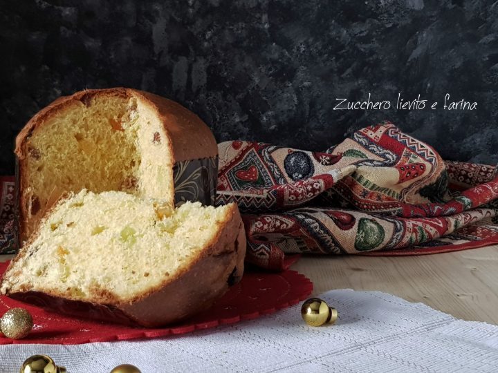 Panettone tradizionale