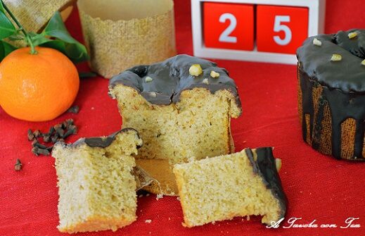 Panettoni speziati senza lievitazione