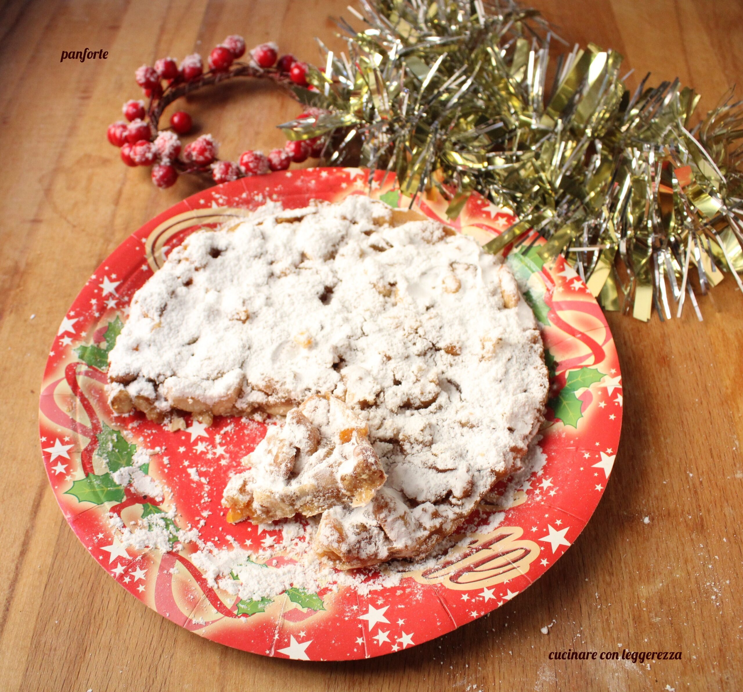 Panforte