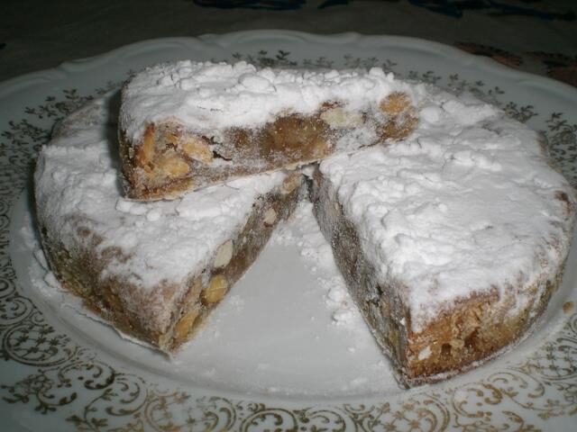 Panforte