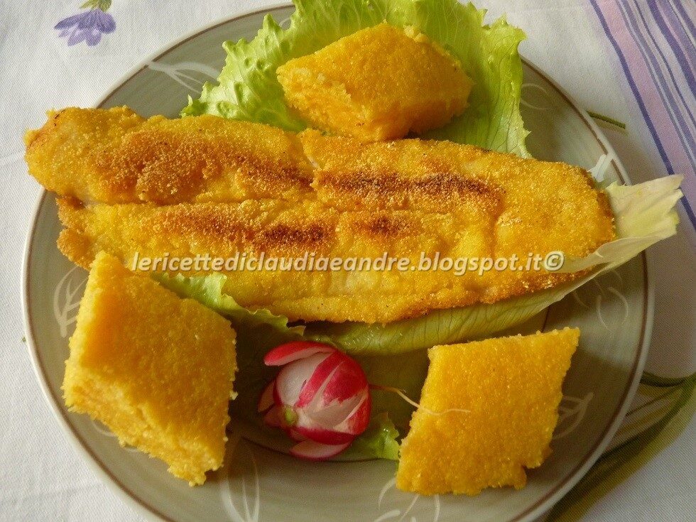 Pangasio croccante