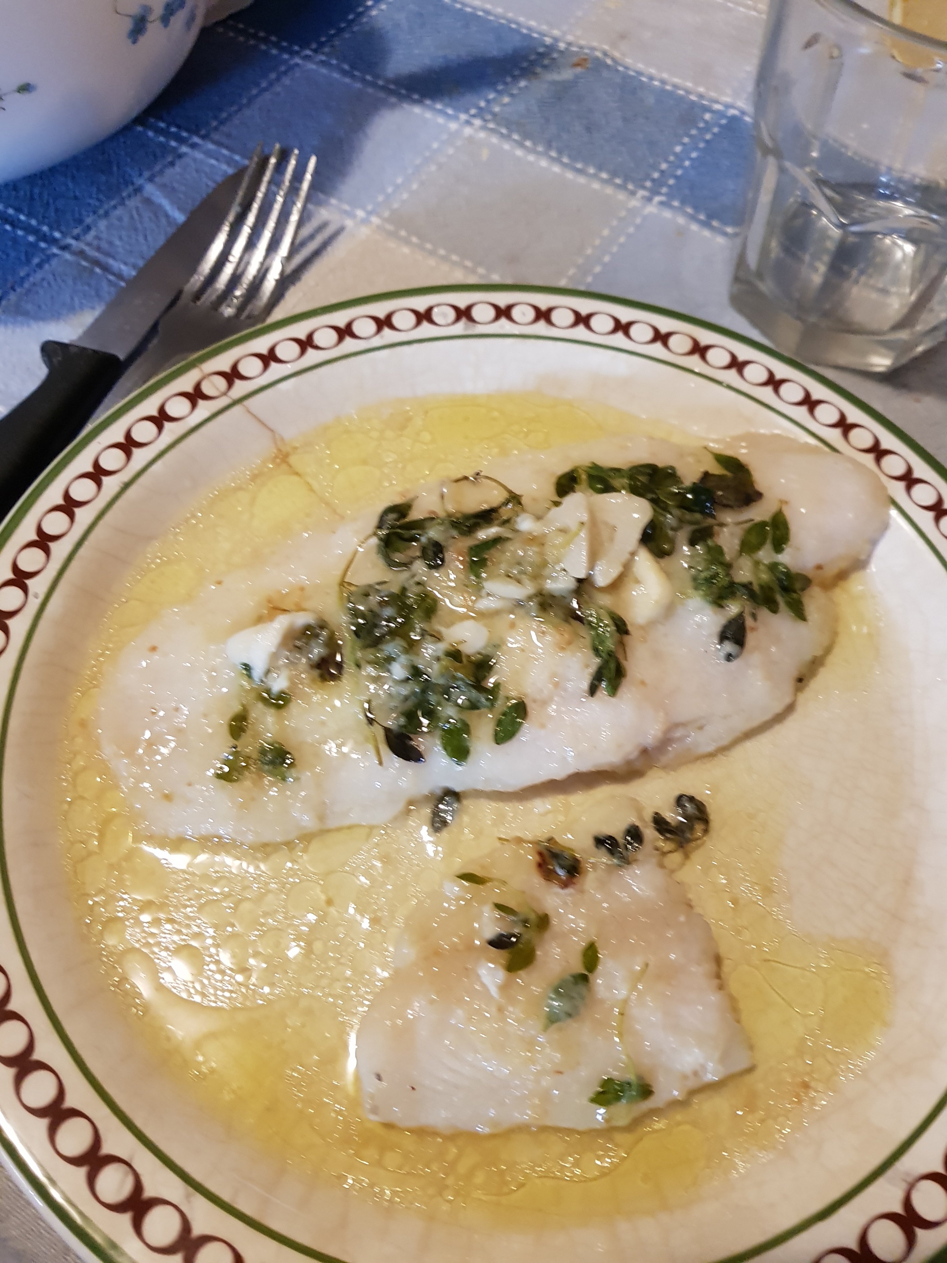 Pangasio profumato