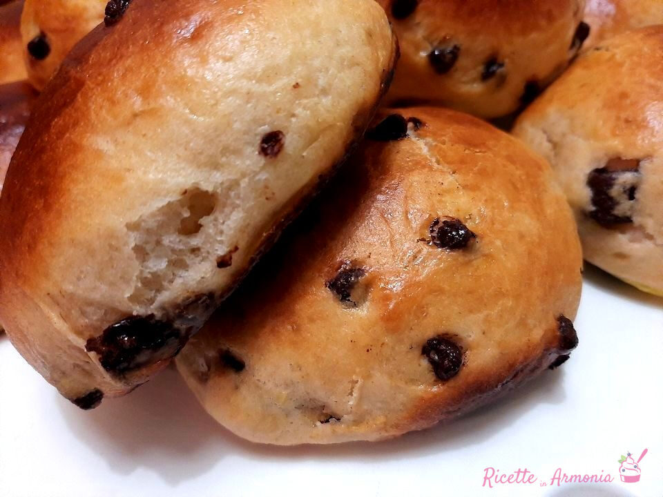 Pangoccioli fatti in casa