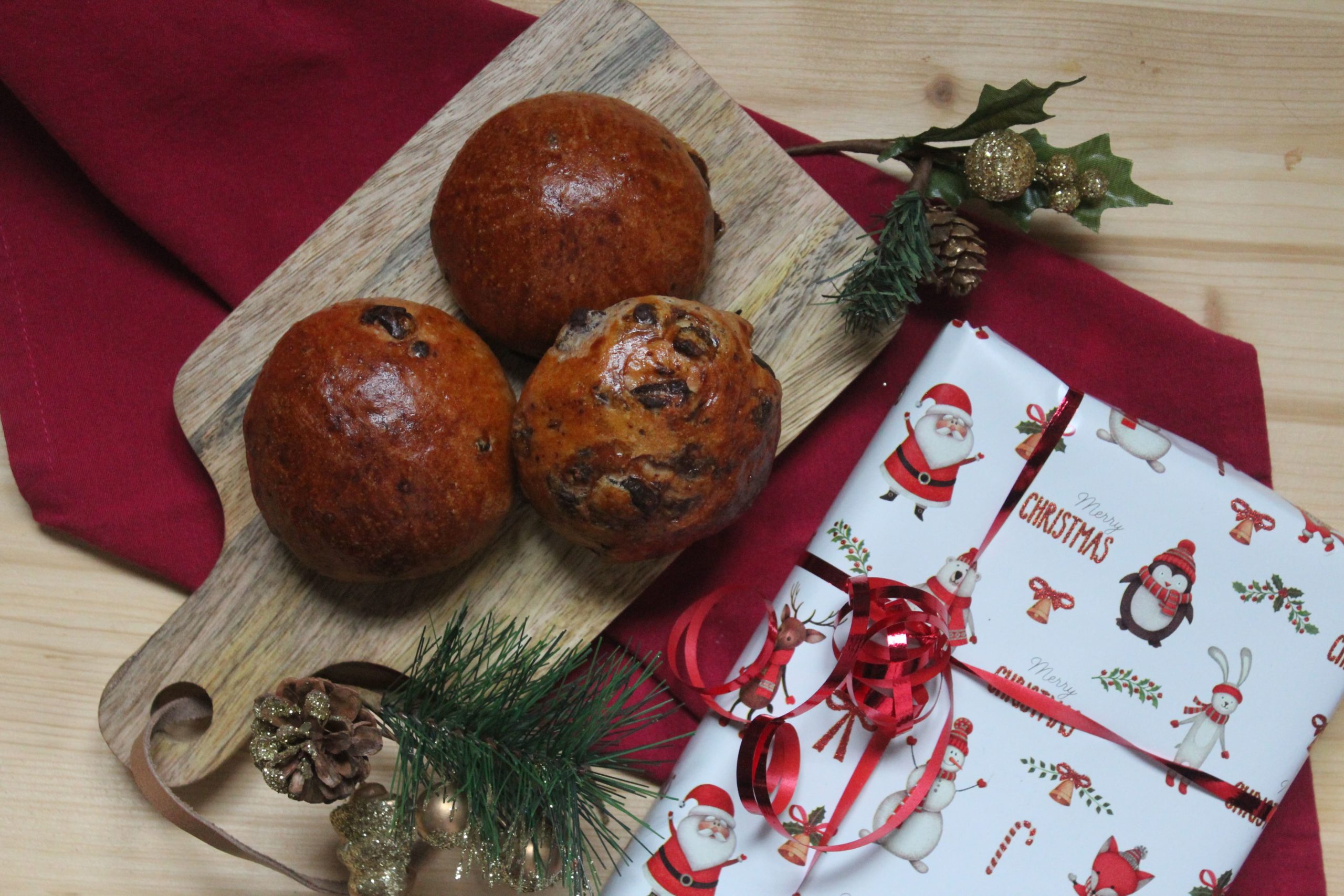 Pangoccioli fatti in casa