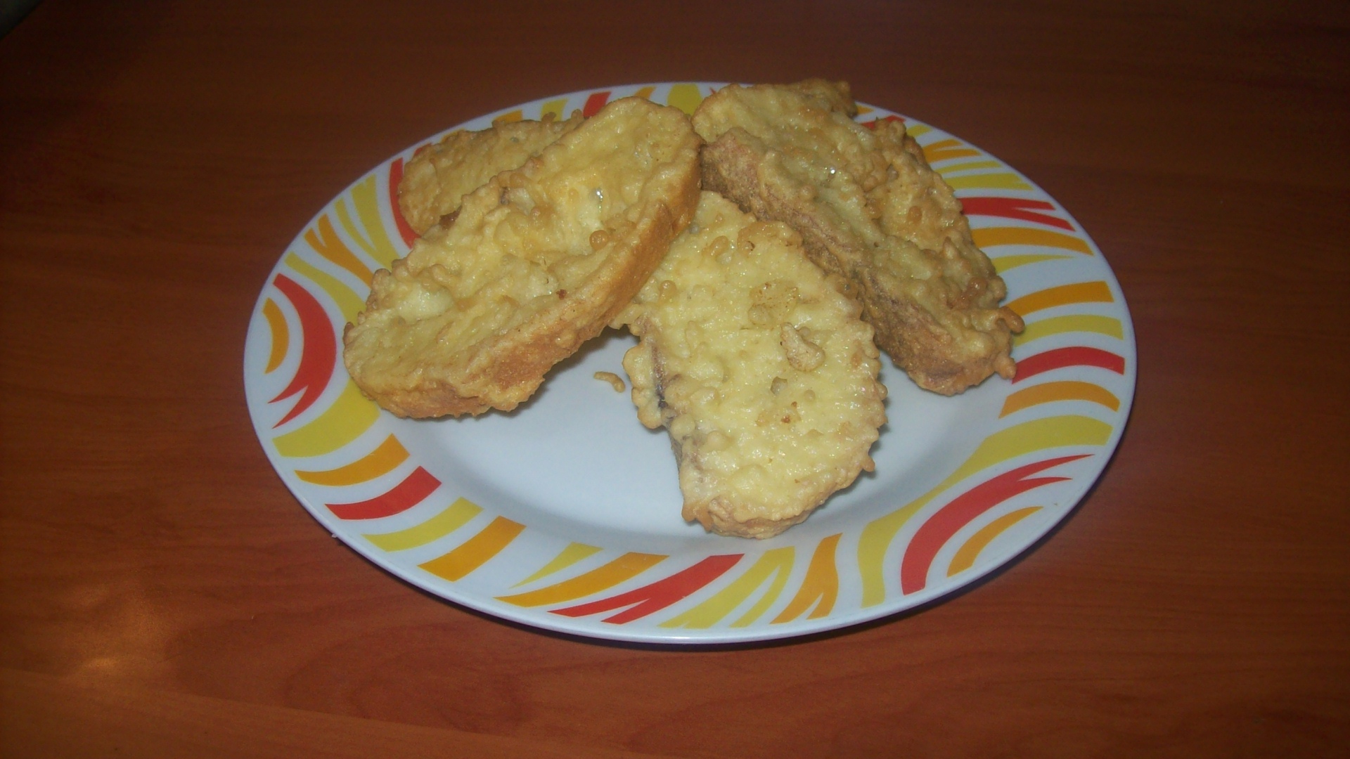 Pani indorau (pane dorato)