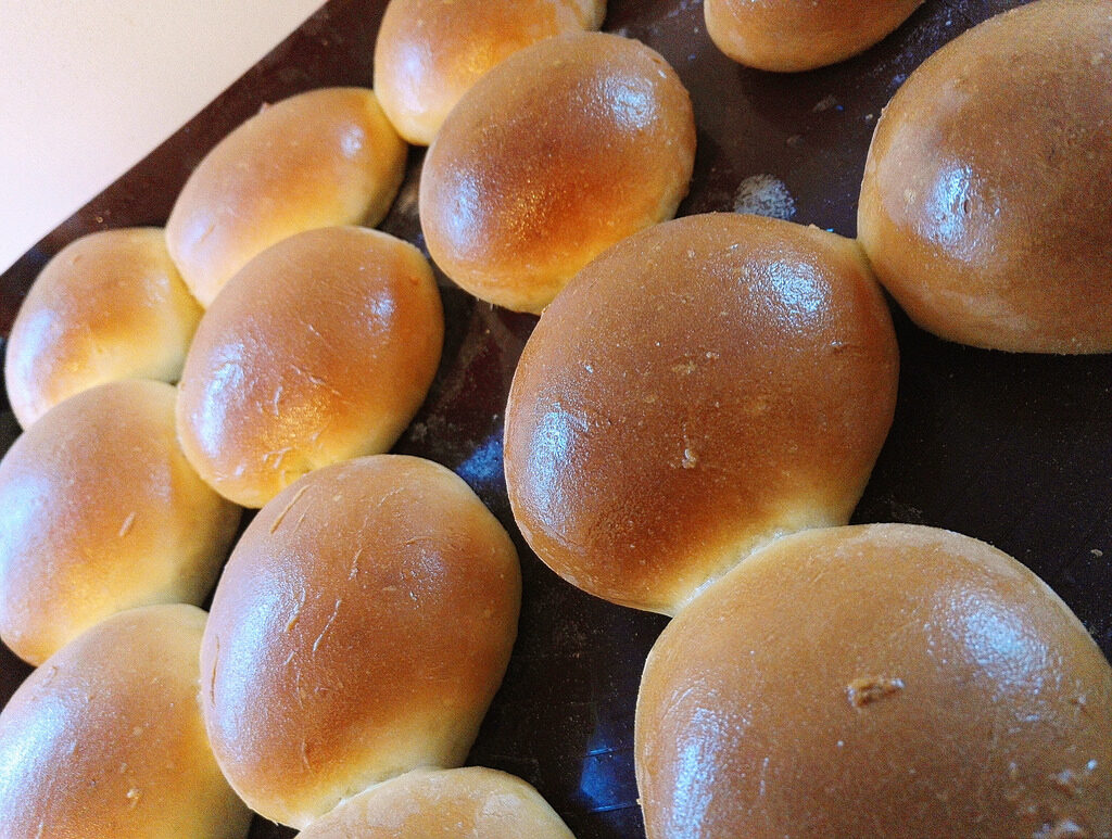 Panini al burro