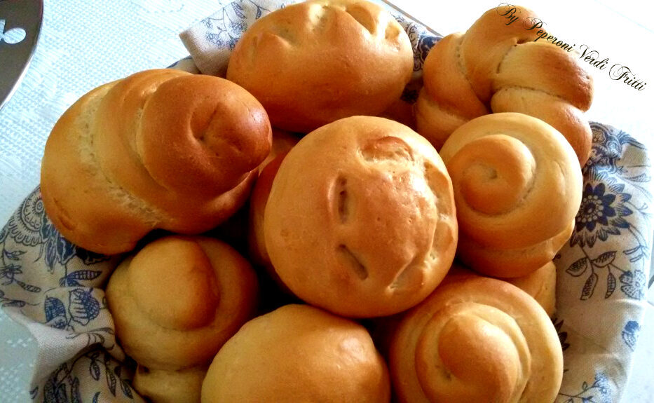 Panini al burro soffici