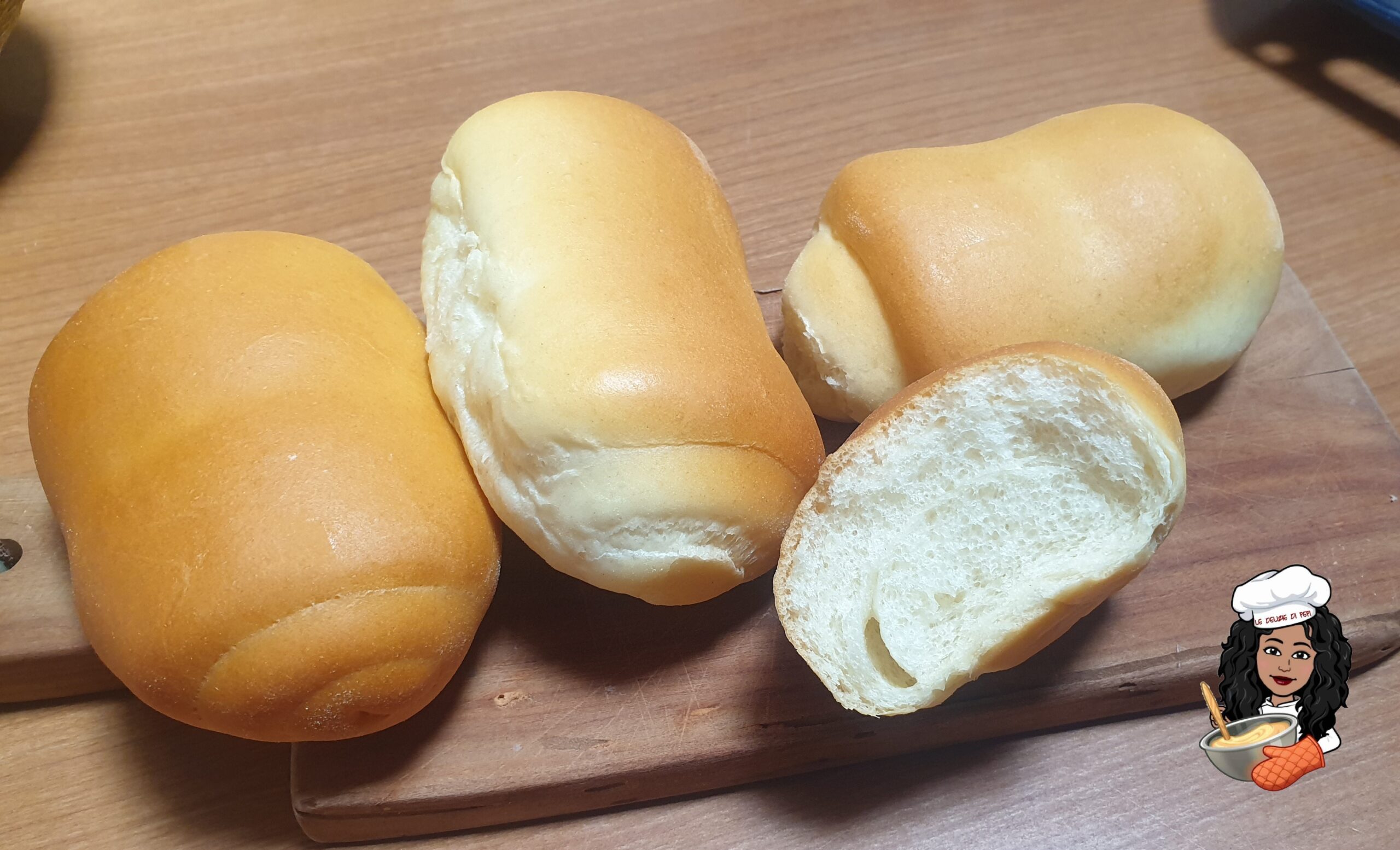 Panini al latte condensato