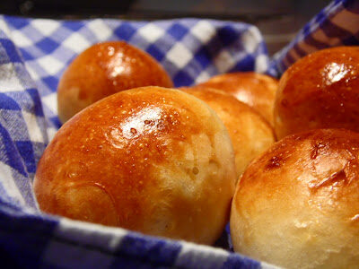 Panini al latte….e buon anno con morbidezza!