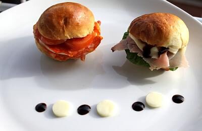 Panini al latte