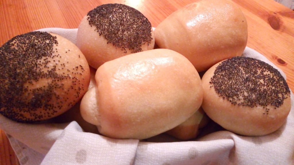 Panini al latte
