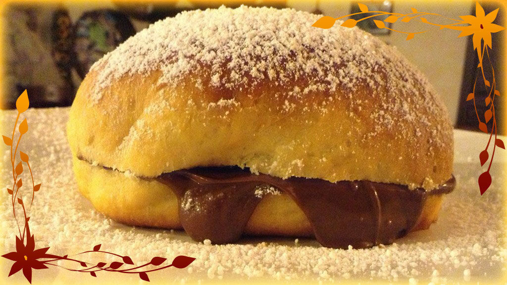 Panini al latte