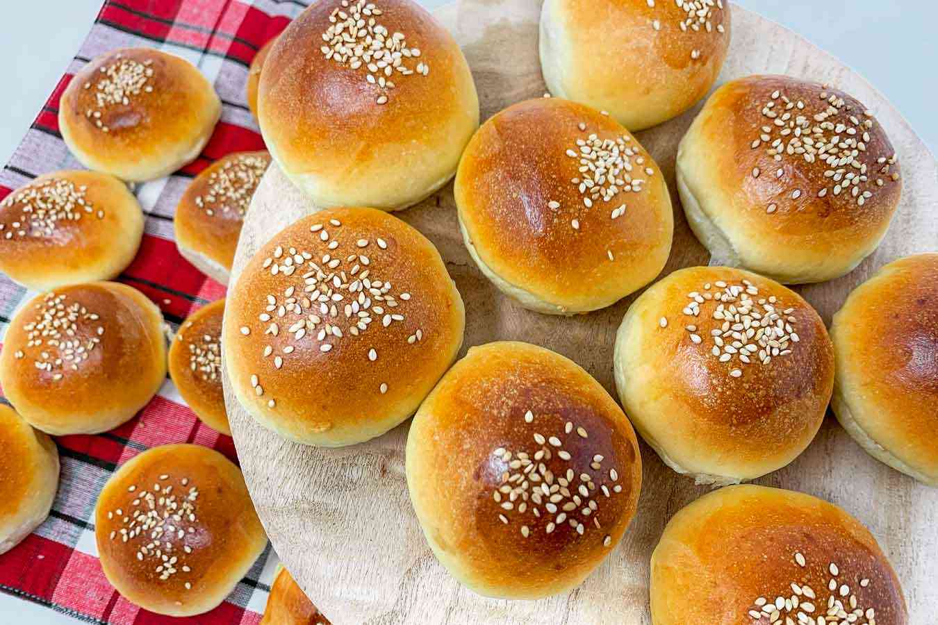 Panini al latte