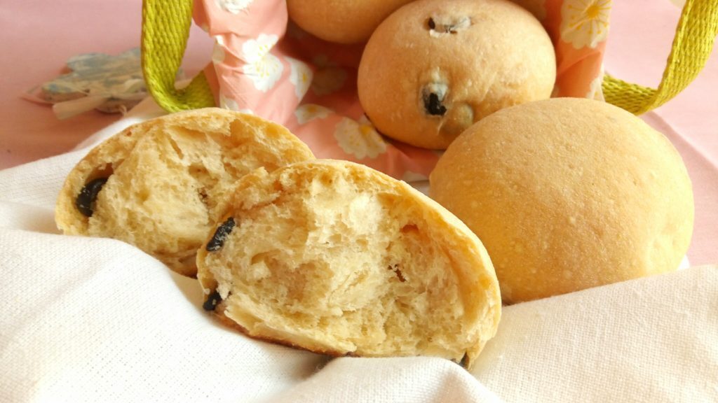 PANINI ALLE OLIVE