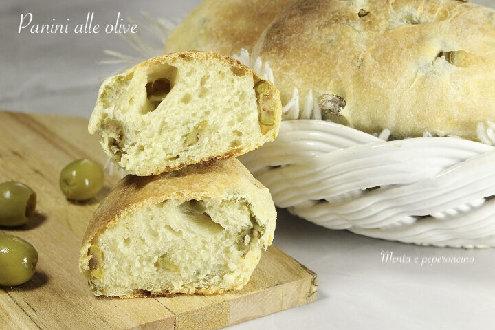 Panini alle olive