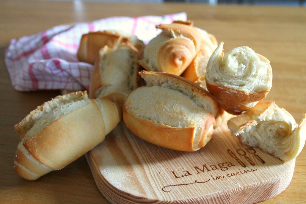 Panini all’olio di bonci