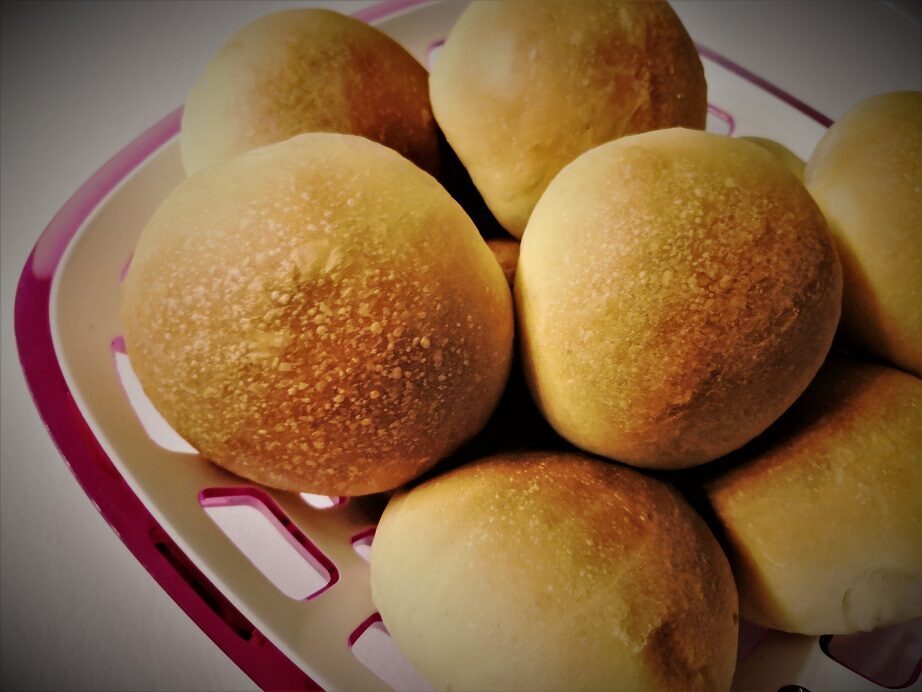 Panini all’olio morbidissimi