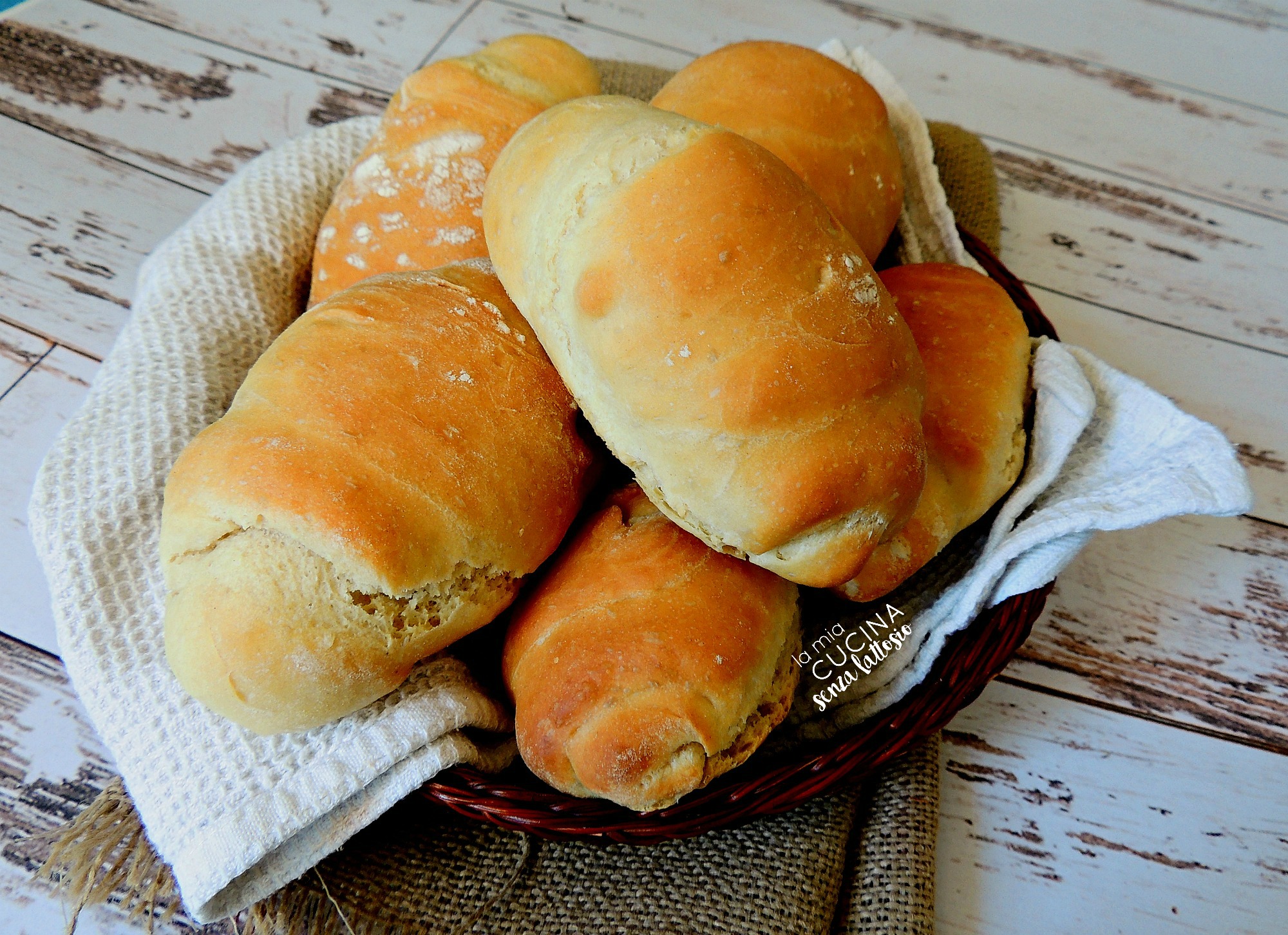 Panini all’olio