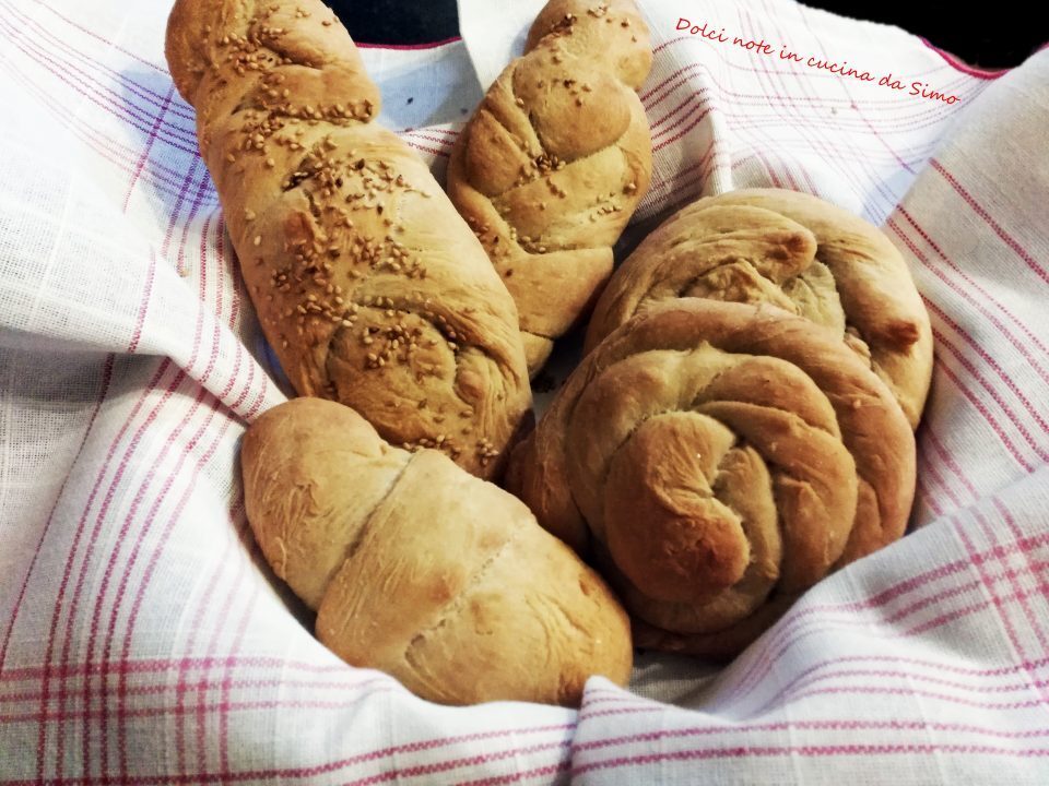 Panini all’olio