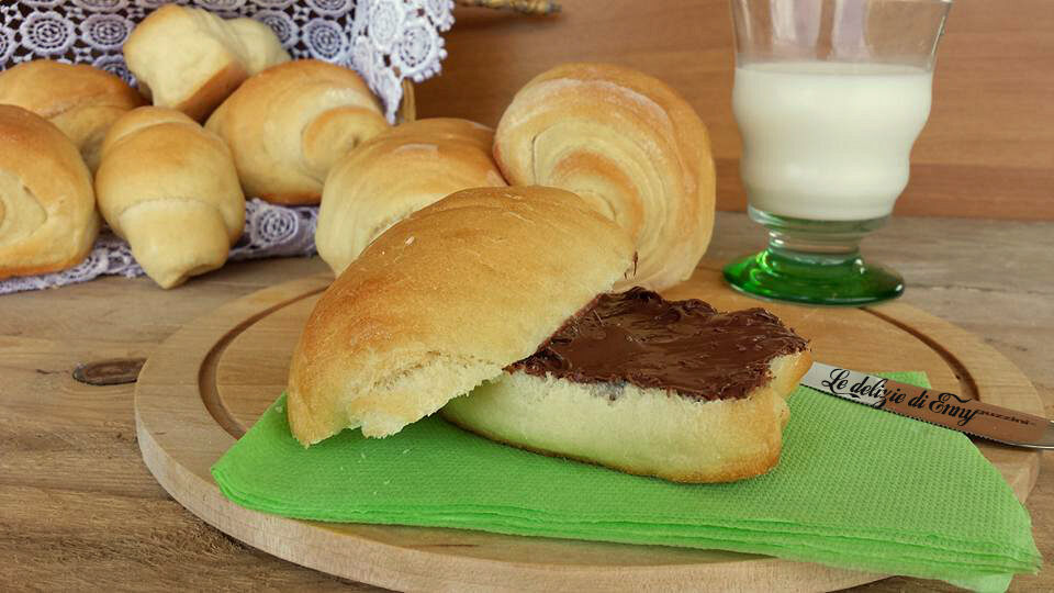 Panini all’olio
