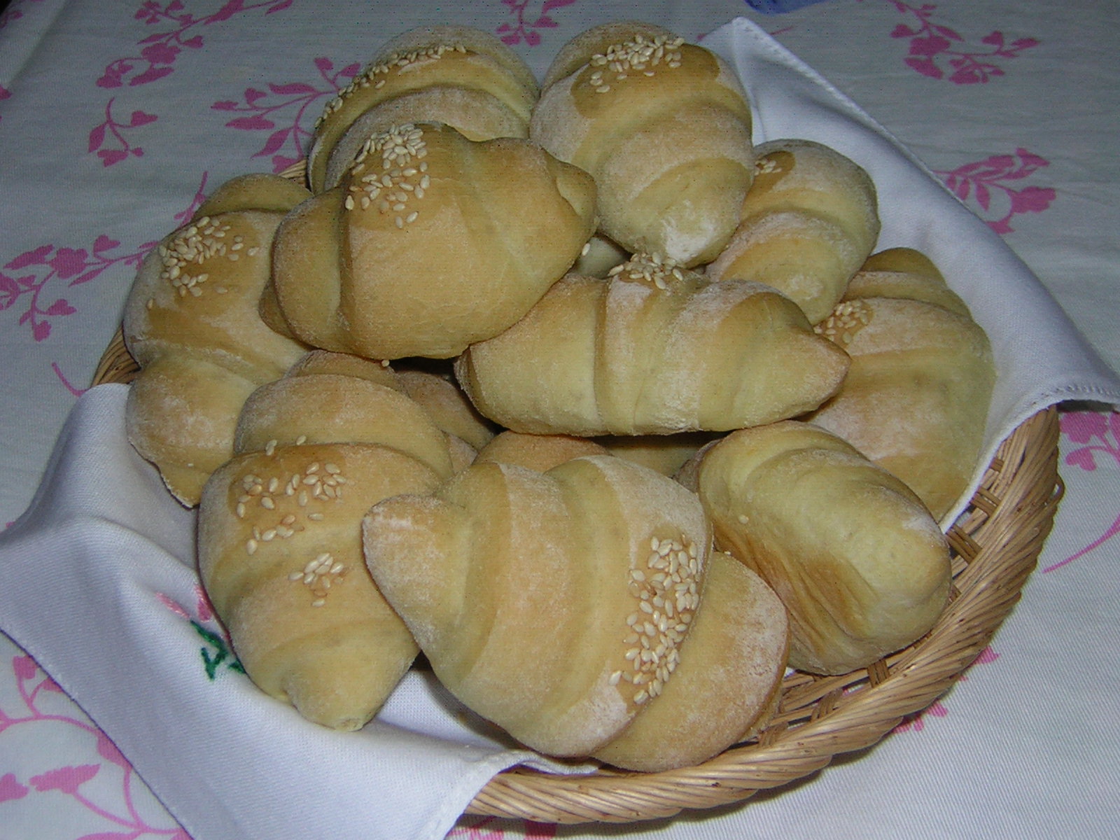 Panini all’olio