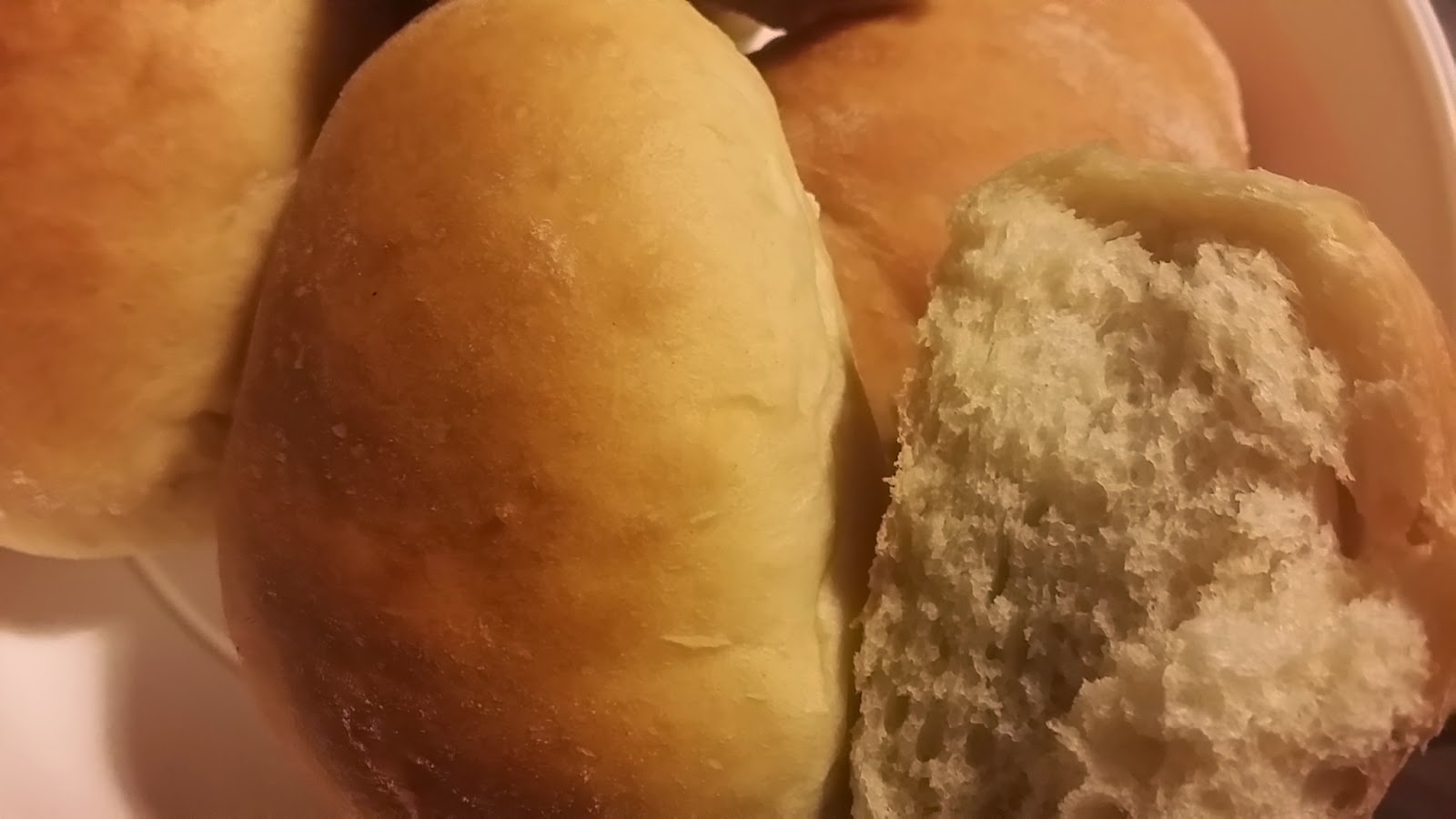 Panini all’olio sofficissimi