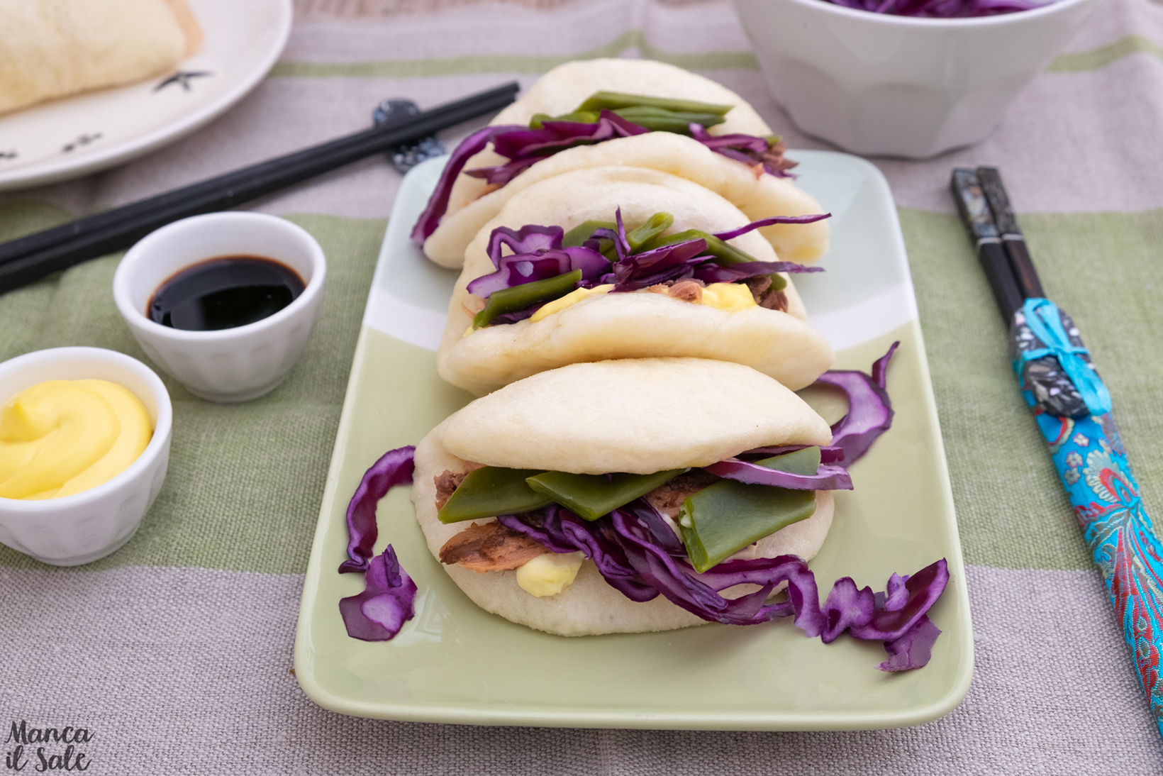 Panini bao