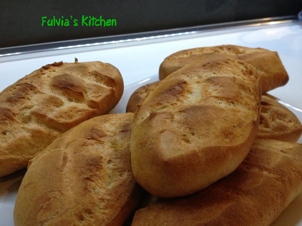 Panini croccanti dal cuore morbido
