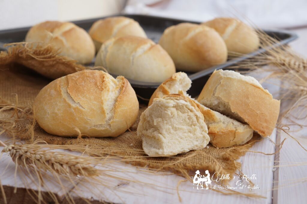 Panini croccanti