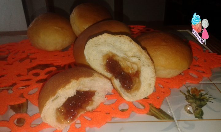 Panini di pan brioche allo yogurt