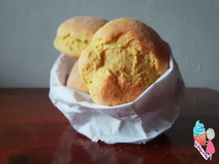 Panini di ricotta