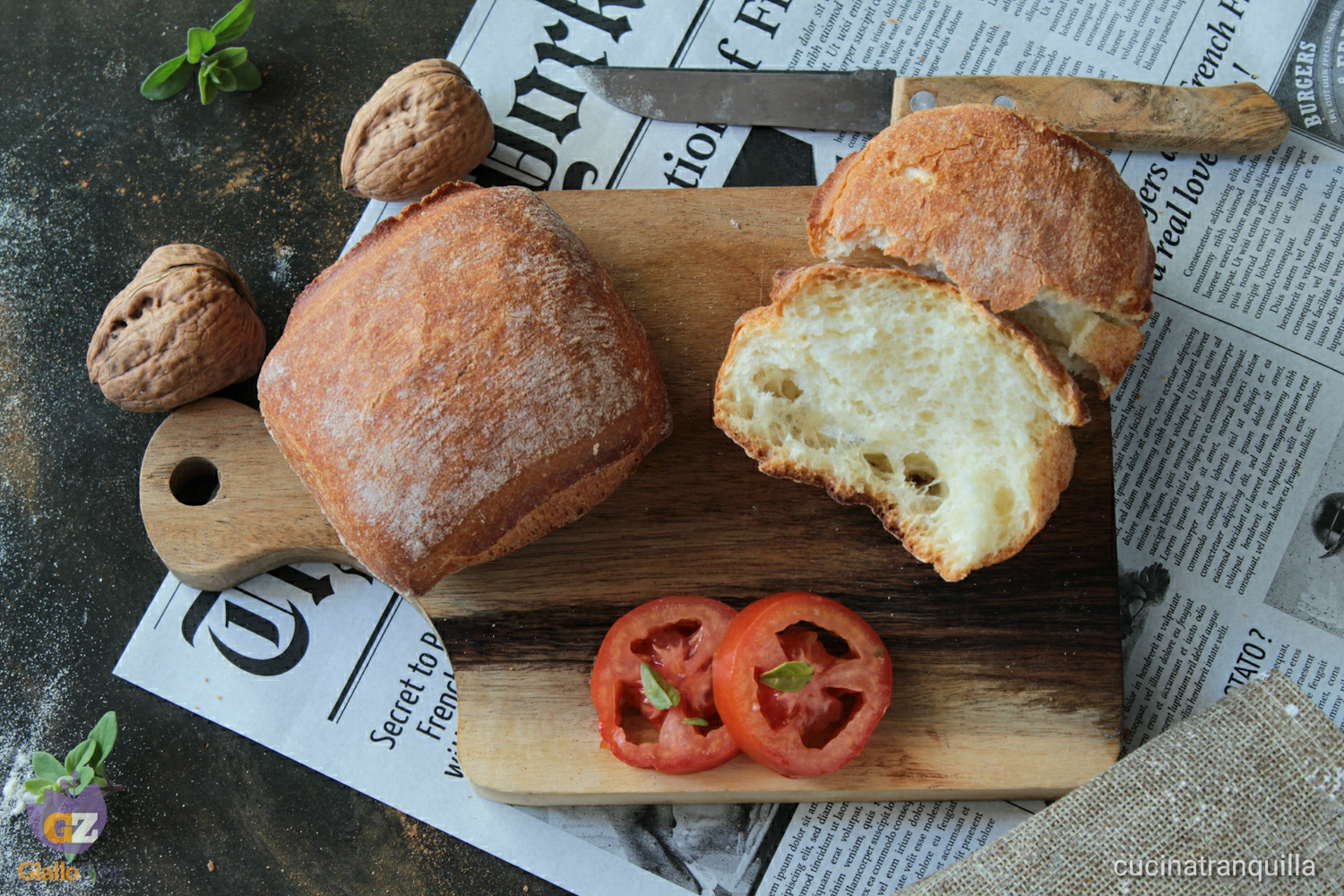 Panini di semola