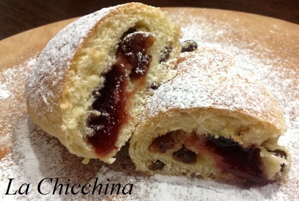 Panini dolci del passato