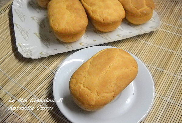 Panini dolci senza glutine