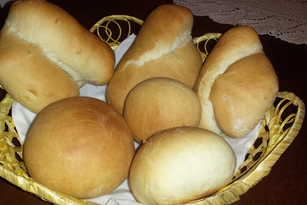 Panini fatti in casa