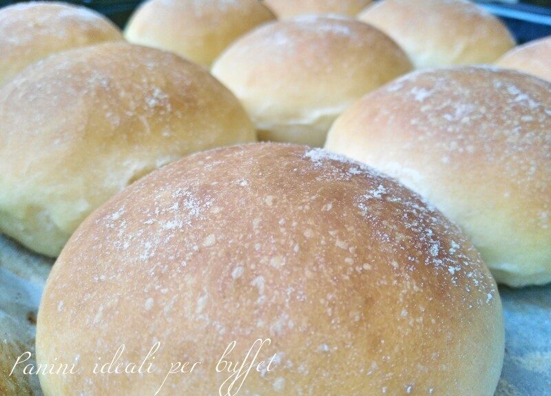 Panini ideali per buffet