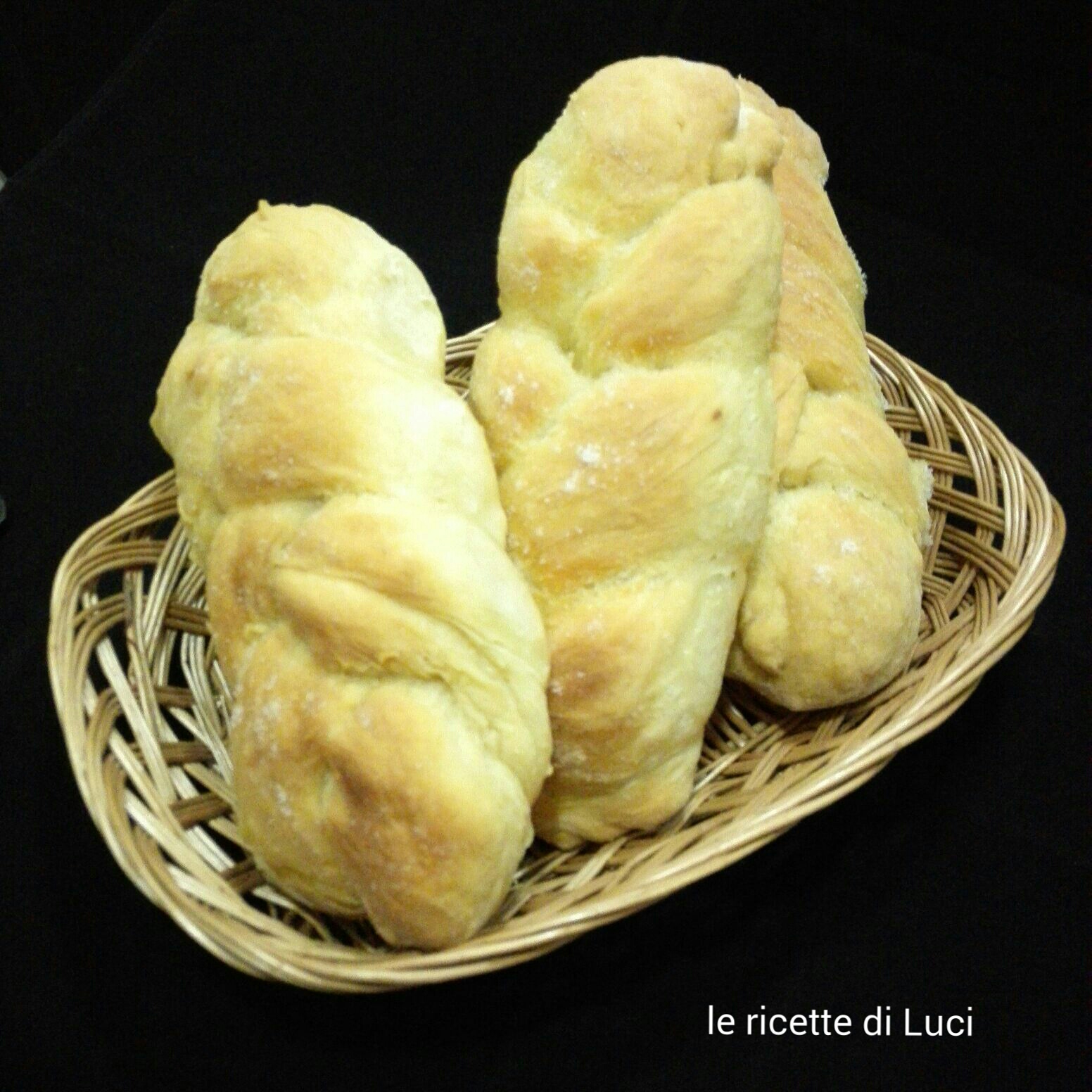 Panini intrecciati